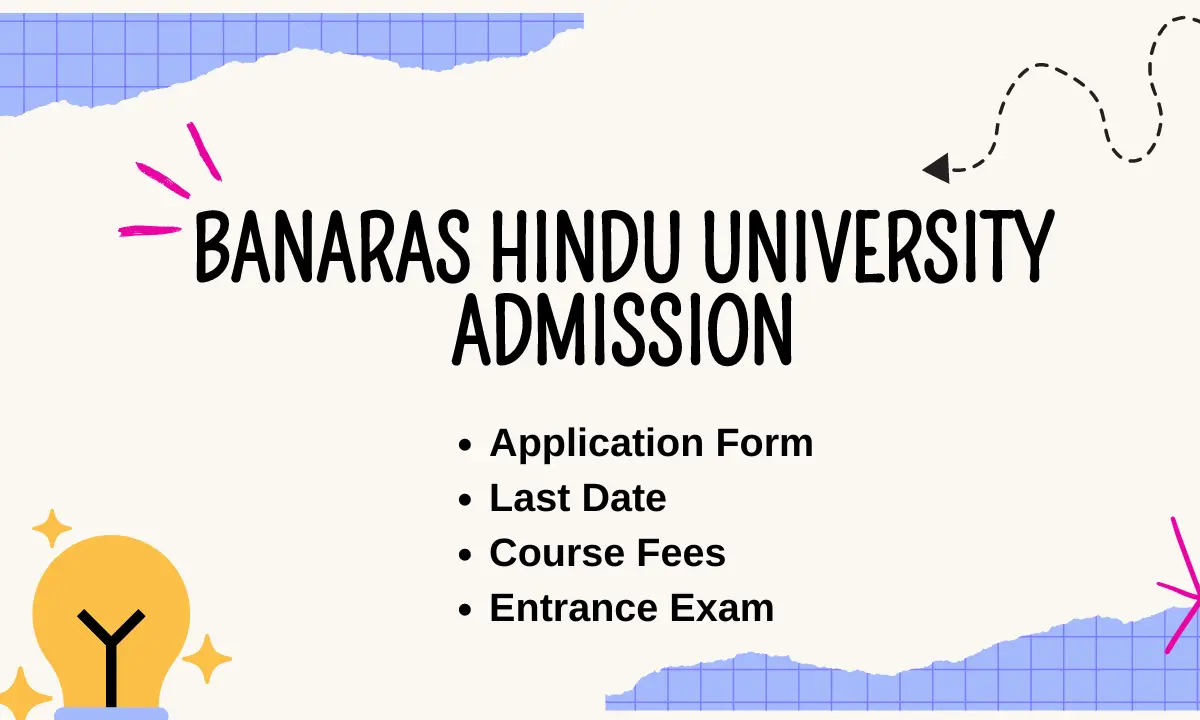 BHU Admission