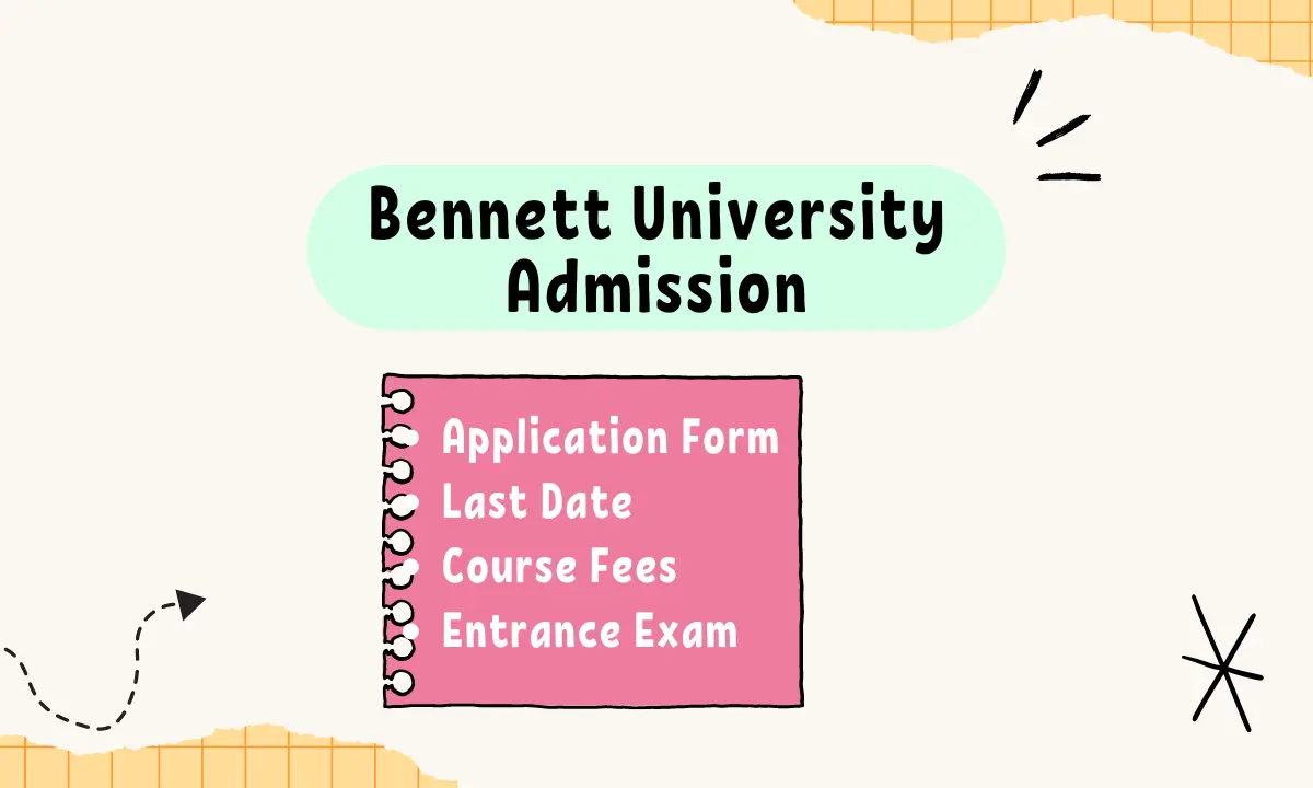 Bennett University Admission